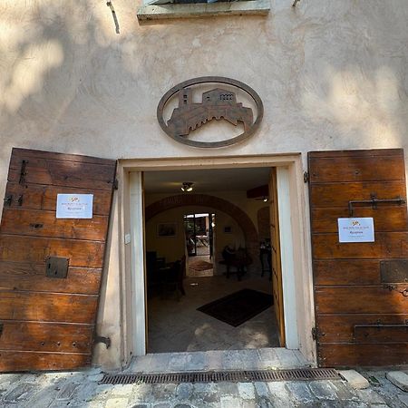 Relais B&B Corte Dei Turchi Longiano Exterior foto